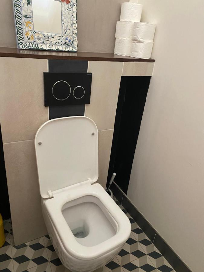 Casa Chiquinha Apartment Ribeira da Prata Luaran gambar
