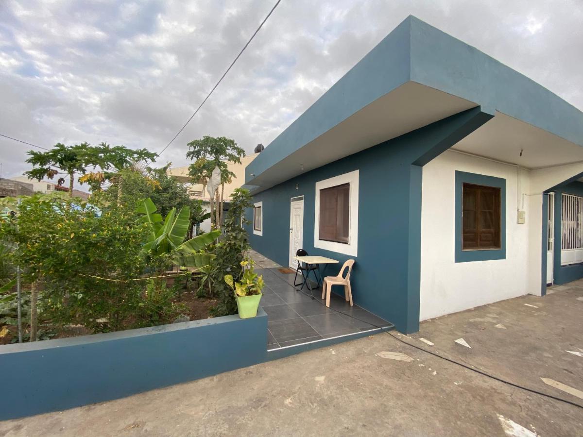 Casa Chiquinha Apartment Ribeira da Prata Luaran gambar